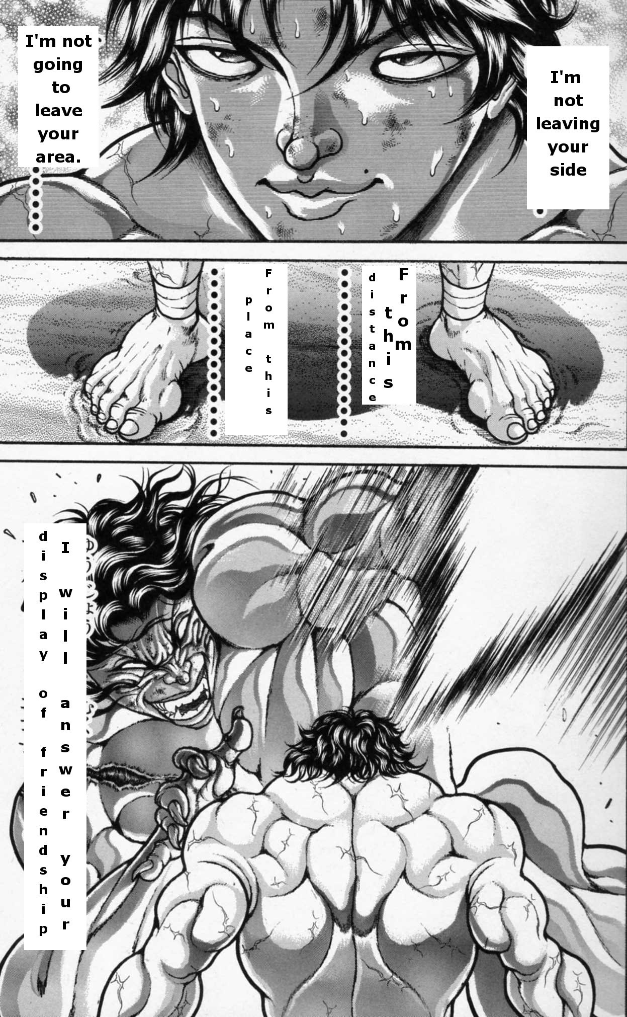 Baki - Son Of Ogre Chapter 176 9